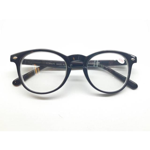 Kacamata Minus Oval Korea Style 119KT