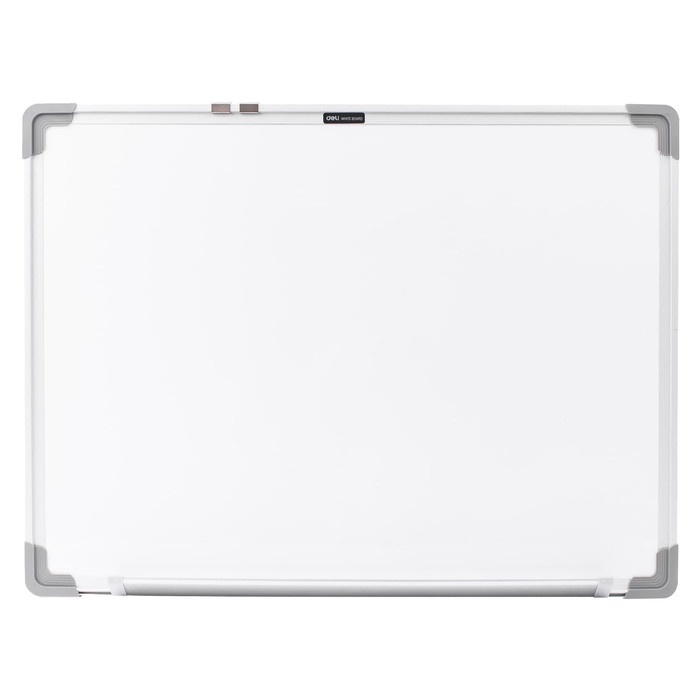 

Deli Whiteboard Papan Tulis Putih 450×2600mm 48IN×96IN E39032A promo