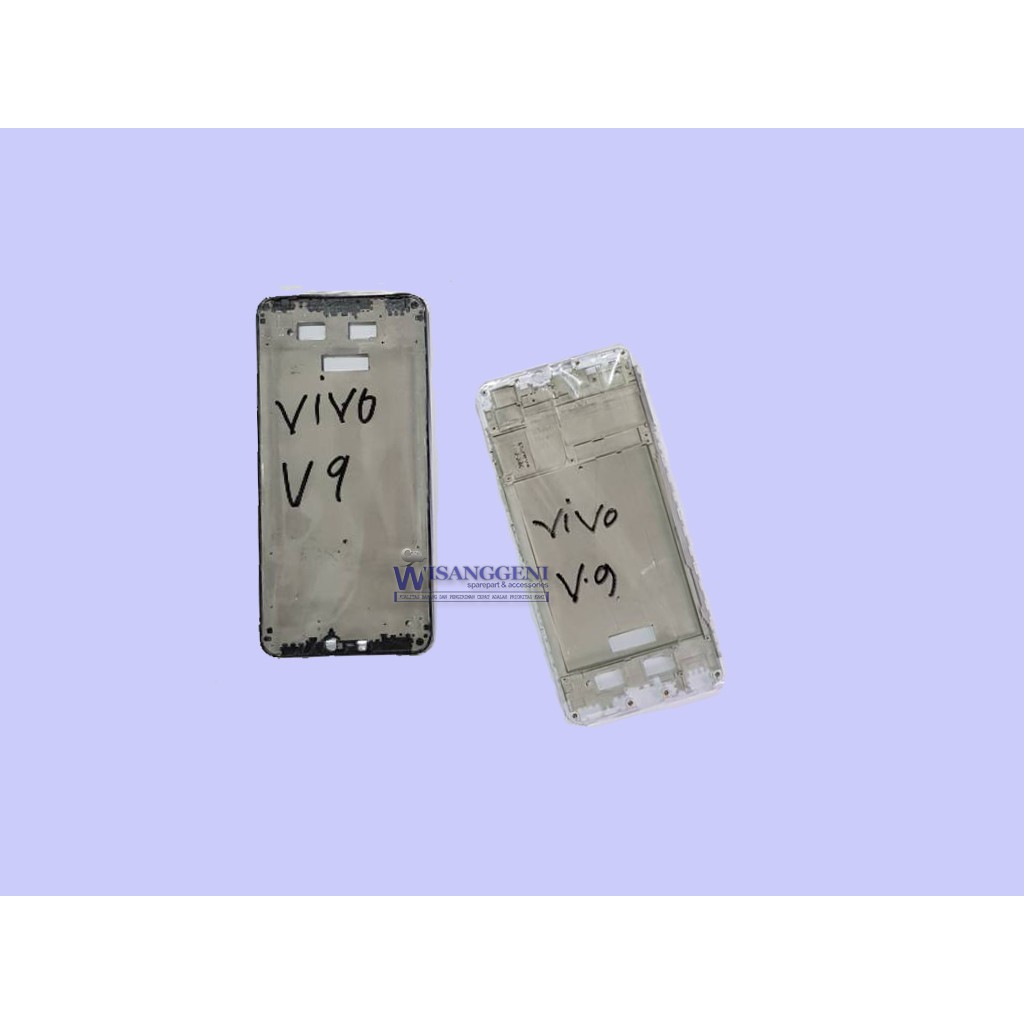 Frame LCD Dudukan LCD Vivo V9 Y85 Original