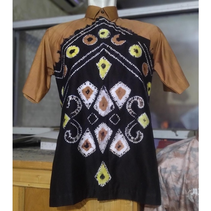 KEMEJA SASIRANGAN KHAS BANJARMASIN BY BENGKENG SASIRANGAN