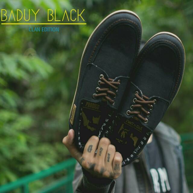 SEPATU PRIA PRODIGO BADUY ORIGINAL