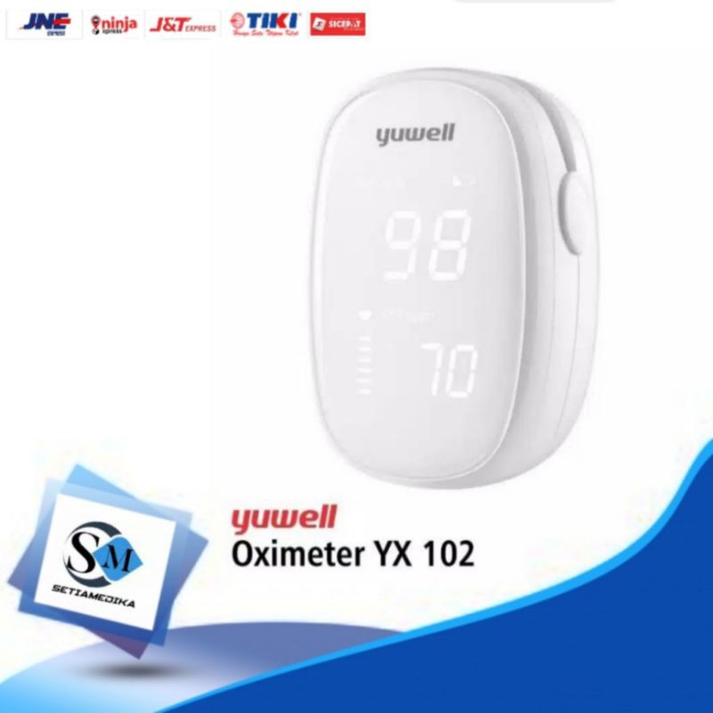 OXSIMETER YUWELL YX 102