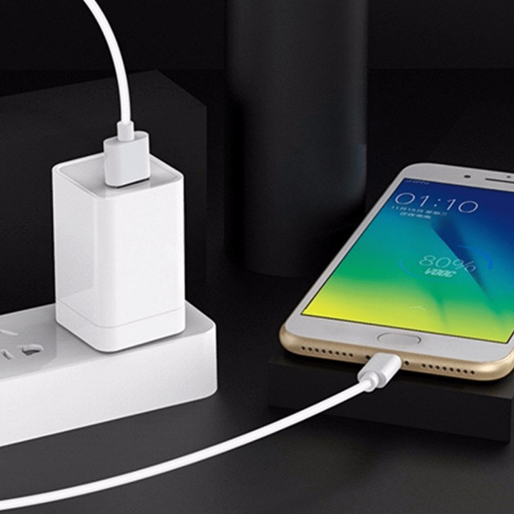 Charger OPPO VOOC TYPE C 4A Flash Charging