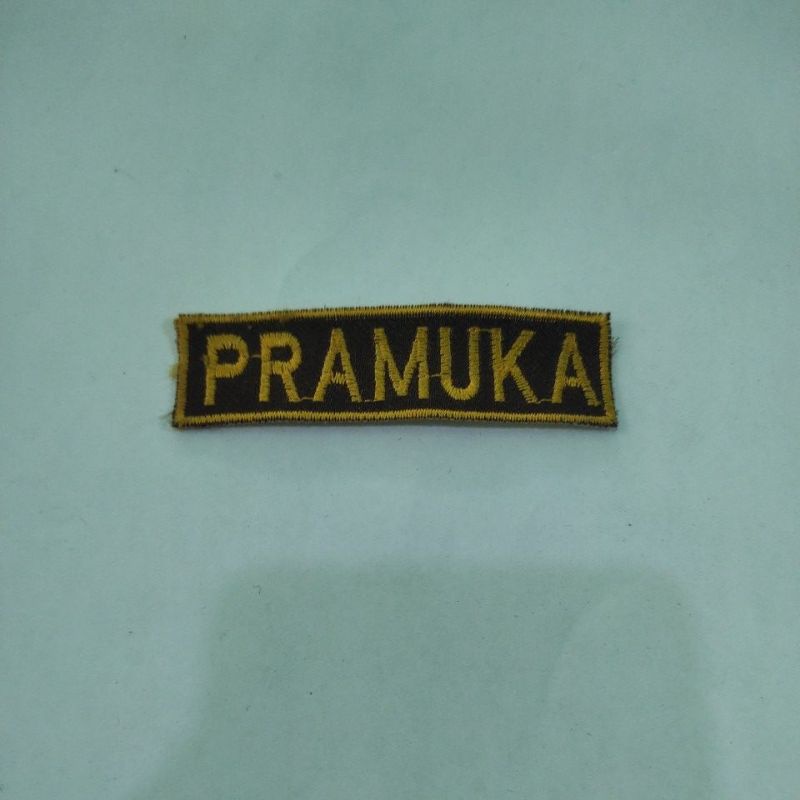

Bed Pramuka