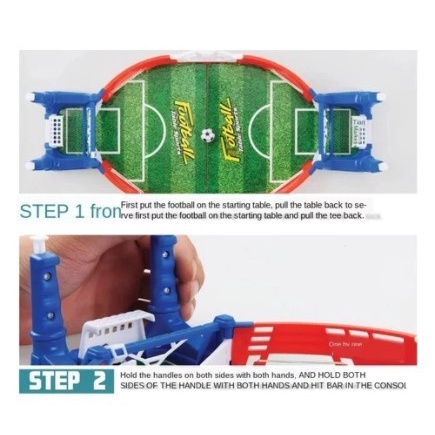 Goal Soccer Game Board