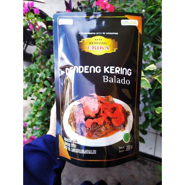 

Dendeng Kering | Dendeng Masiak Balado