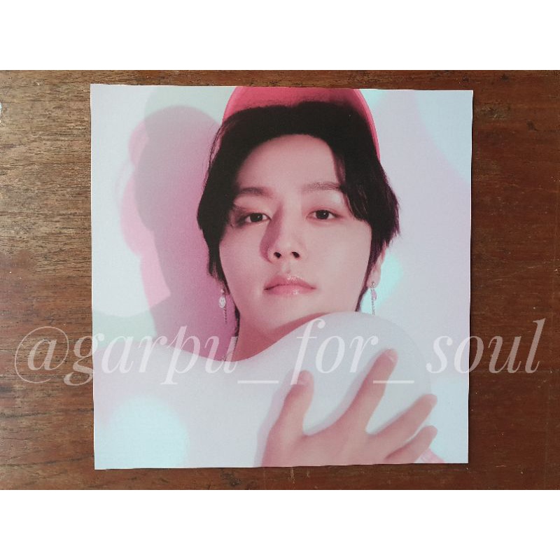 [READY STOCK] 2022 SF9 Season's Greetings Message Card