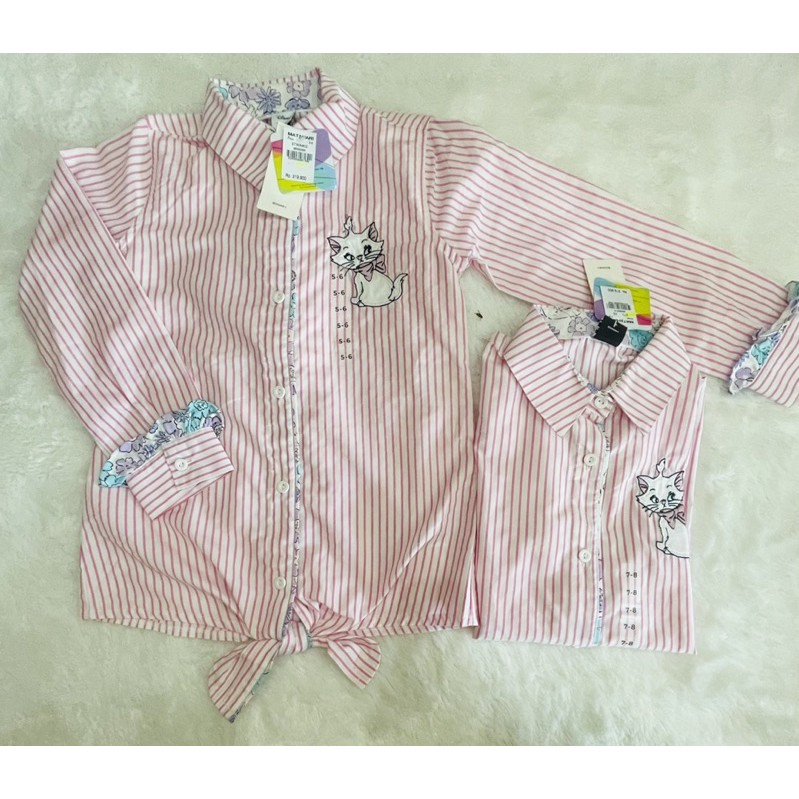 Kemeja Nevada Disney