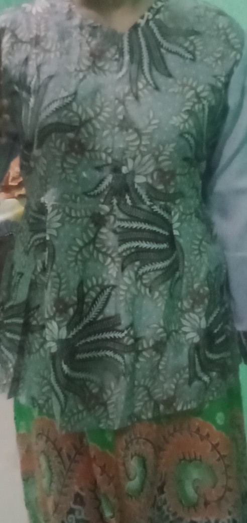 Atasan Batik Wanita Ppbtk07 Modern Batik Murah Cassual Atasanbatik Wanitabatik /atasanwanita...