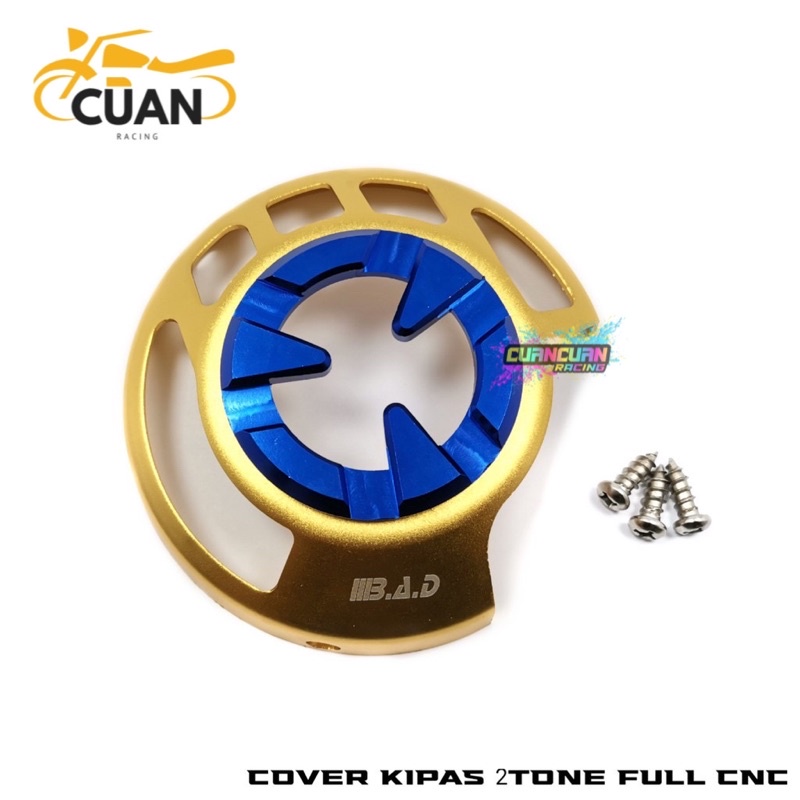 Tutup/Cover Kipas Motif Bintang Beat Vario Scoopy Mio
