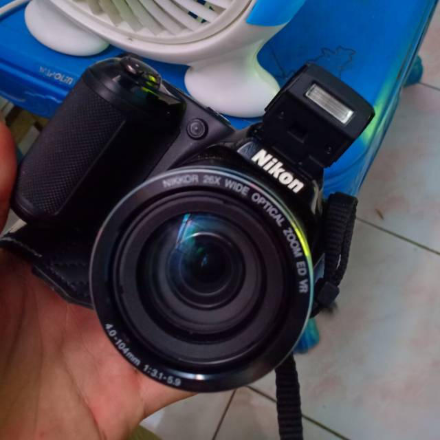 Nikon Coolpix L320