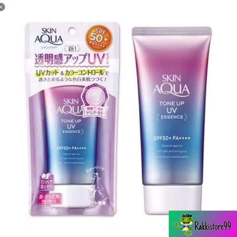 ❣️Rakkistore99❣️ SKIN AQUA UV Moisture Milk SPF 50 | Tone Up UV Essence | Moist Gel SPF 30 |  Mild Milk SPF 25 | Whitening Milk Spf50