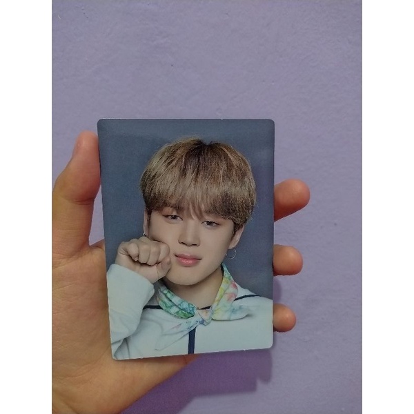 [Jangan Asal CO Splitpayment only] MPC Sowoozoo Jimin 8/8 atau Jimin Minyak Telon
