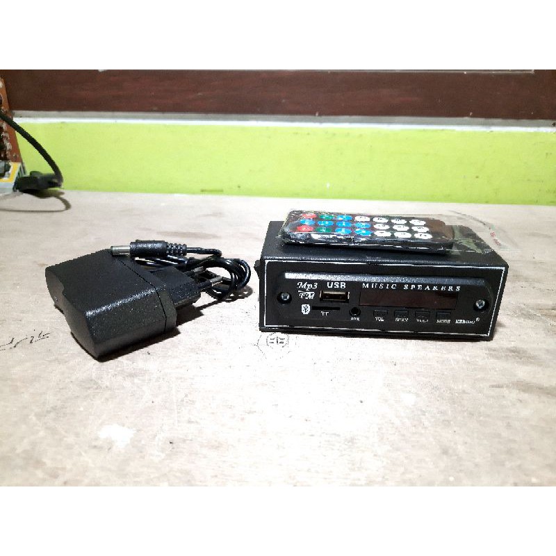 BLUETOOTH MP3 player