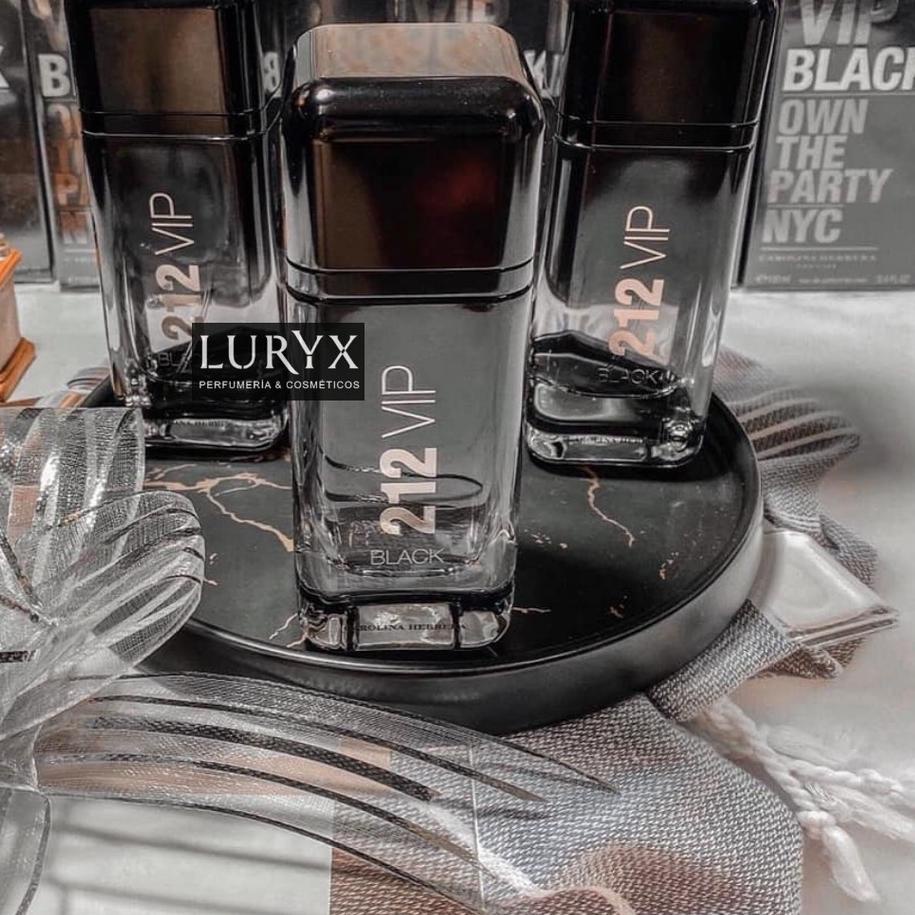 [Terlaris Today] Parfum Pria vip 212 black nyc parfum original Import