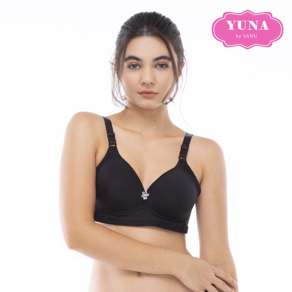 

YUNA | SIZE 36C - 44C | Bra Tanpa Kawat YUNA 2833