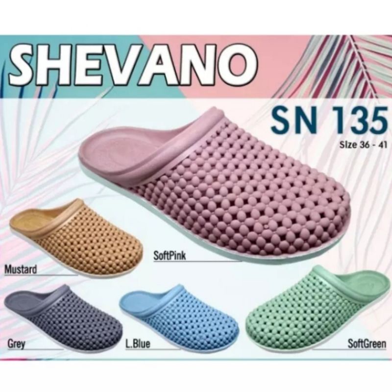 sandal selop wanita shevano