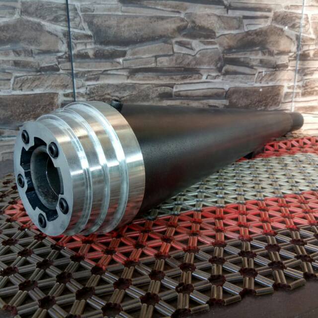 Knalpot Japstyle Daleman Bagus BASS