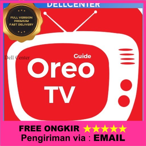 Oreo Tv Premium Android - Aplikasi  Menonton Filem Dengan Banyak Kategori Film Di hp PREMIUM