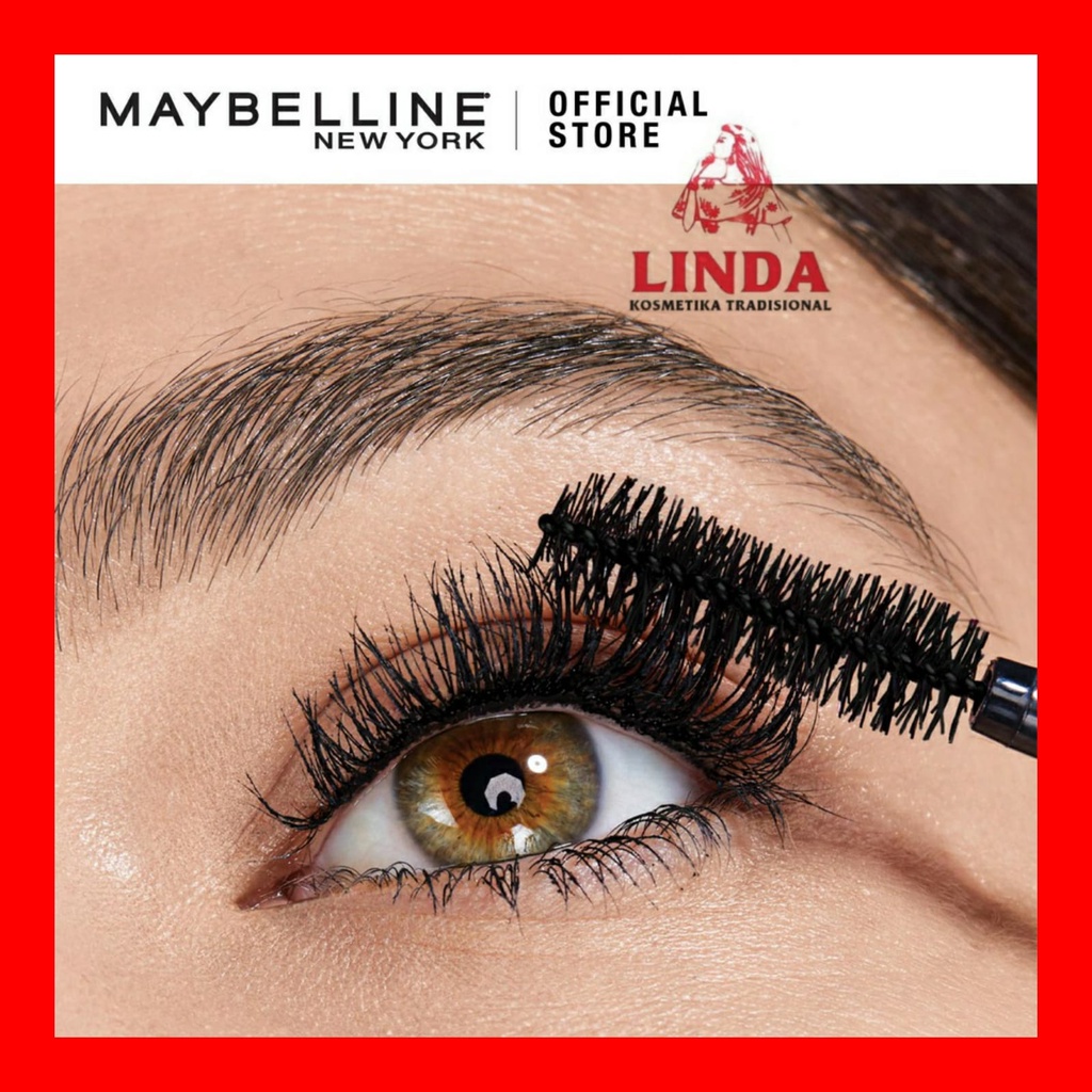 MAYBELLINE MASCARA LASH LIFT