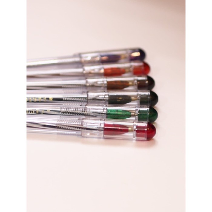 

FASTER - Pulpen Ballpoint Bulpen Faster C-800 - 0.7mm - Hitam