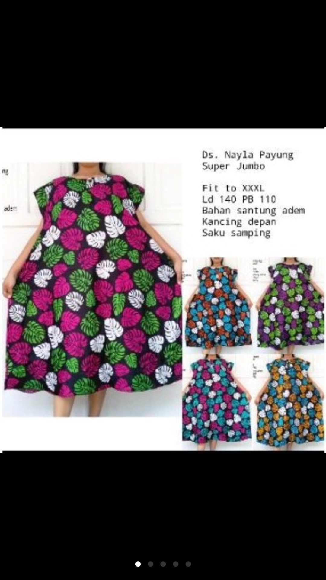 Ds. Nayla Payung Super Jumbo