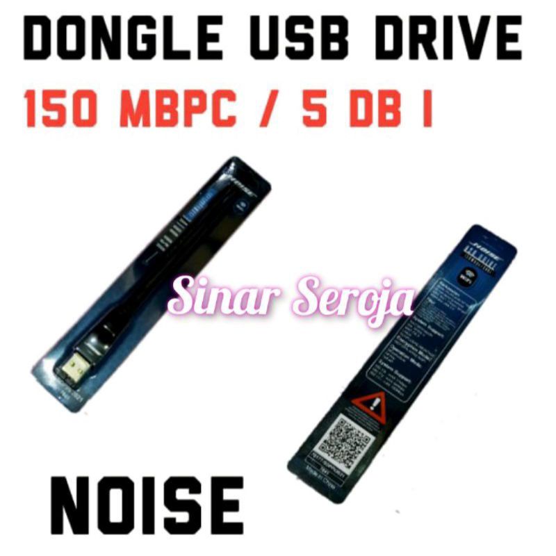 Dongle Wifi / Usb Adaptor Dongle Digital Parabola Receiver HD NOISE Murah