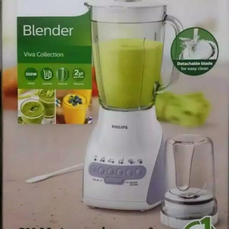 BLENDER PHILIPS HR2221