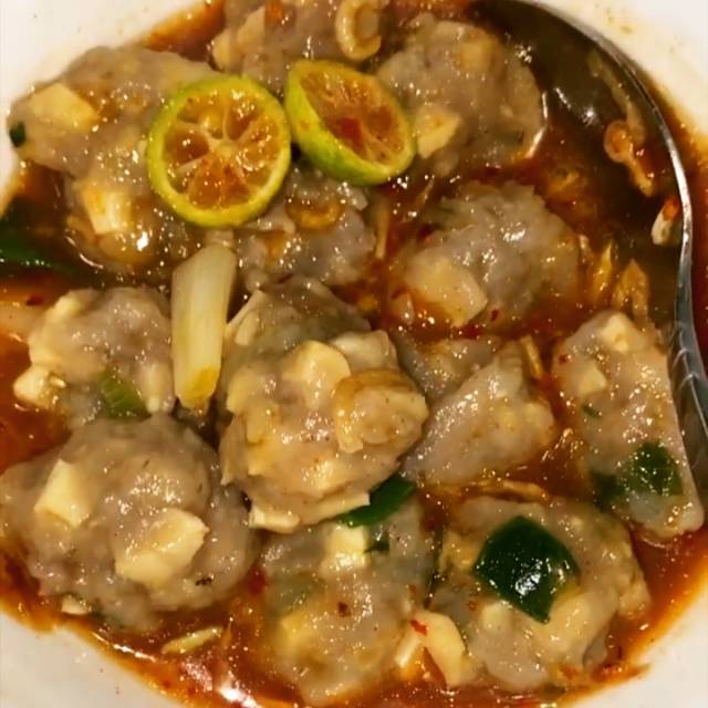 

Baso aci tulang rangu