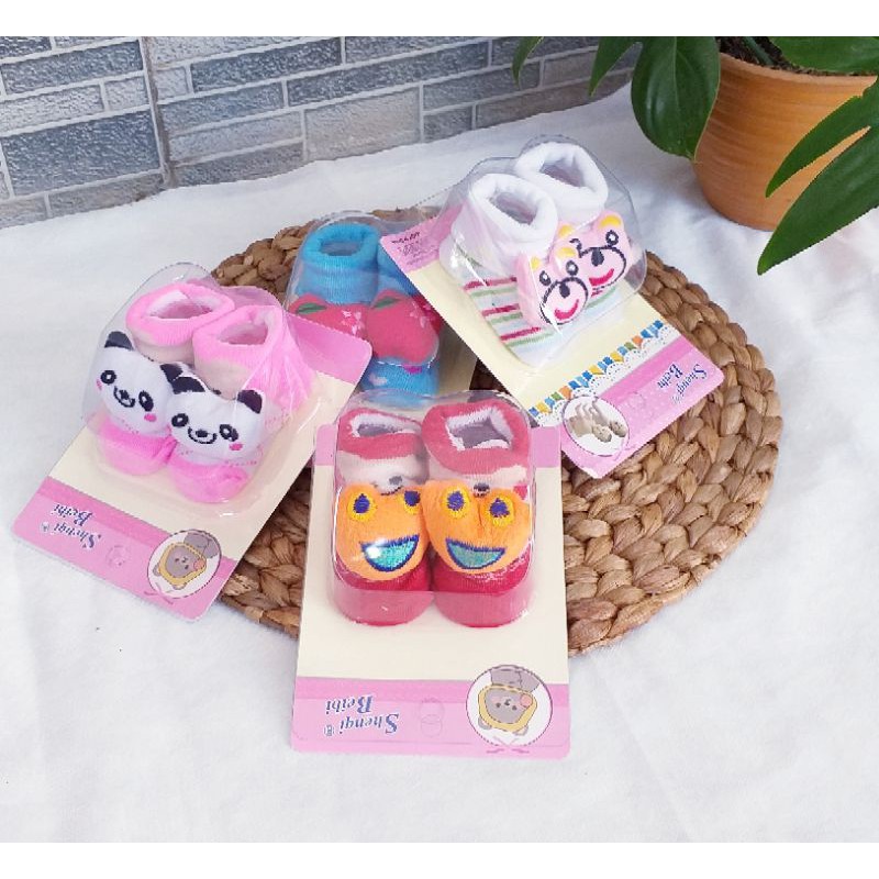 Kaos Kaki Bayi  || Kaos kaki Bayi 3D || Kaos kaki Bayi Boneka || Koas kaki Bayi Import