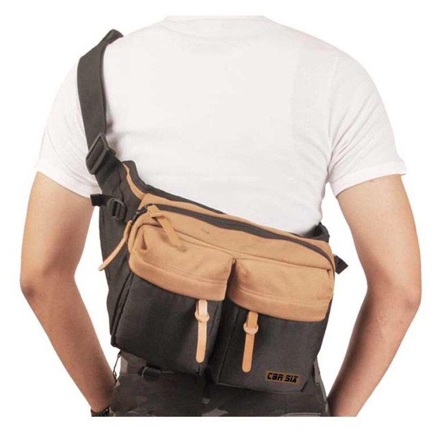 TAS KECIL PRIA TAS SELEMPANG TAS MURAH - BTC 150