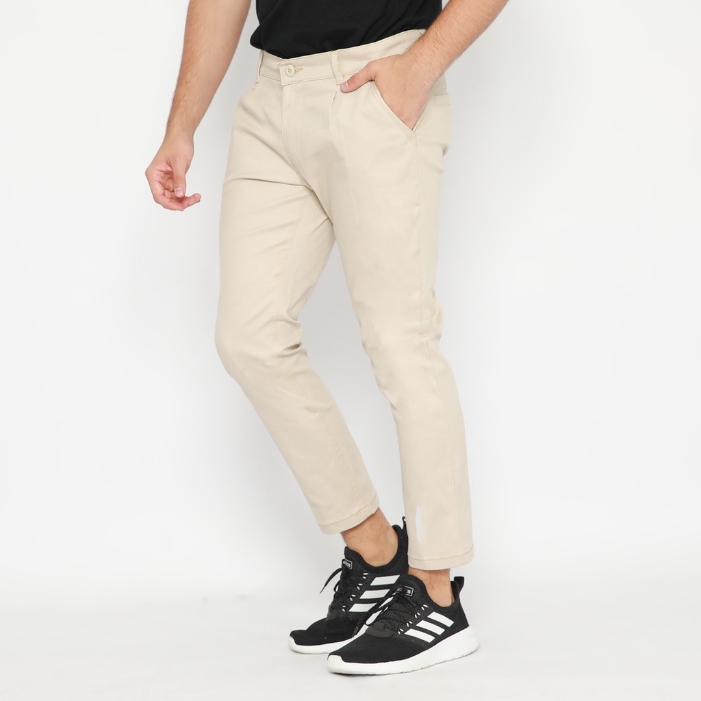 Blue Box Apparel - Jordan Ankle Pants