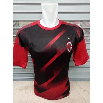 JERSEY AC MILAN PREMATCH TRAINING GRADASI 2017/2018
