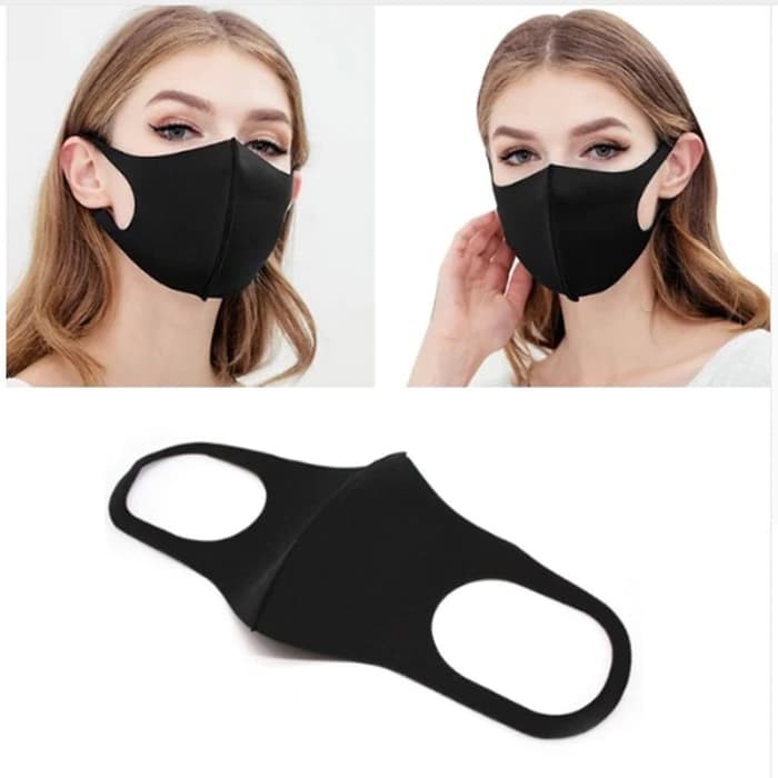 MASKER Scuba Korea bisa DICUCI