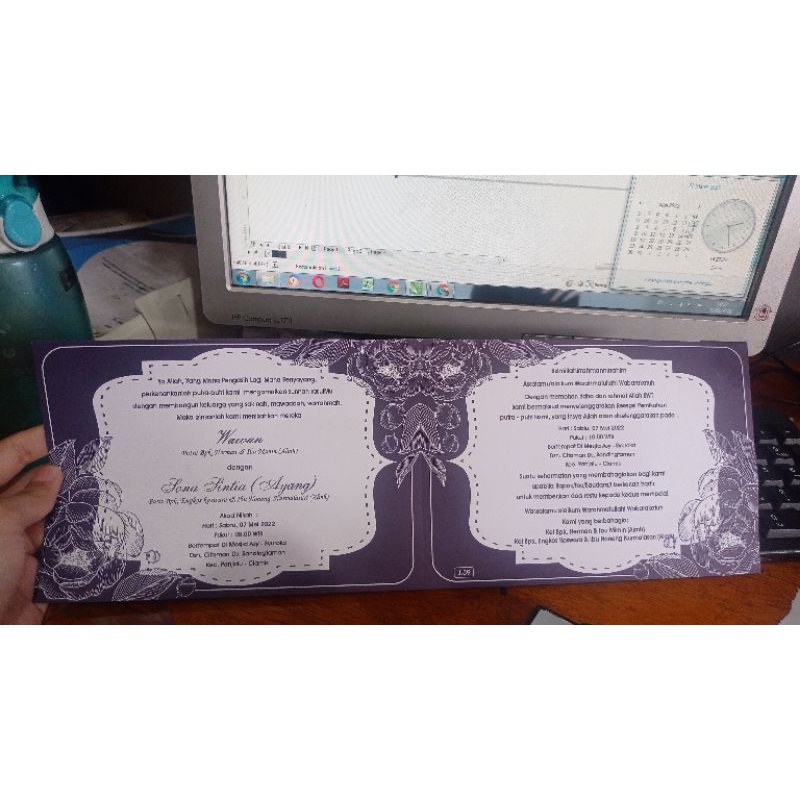 desain undangan digital