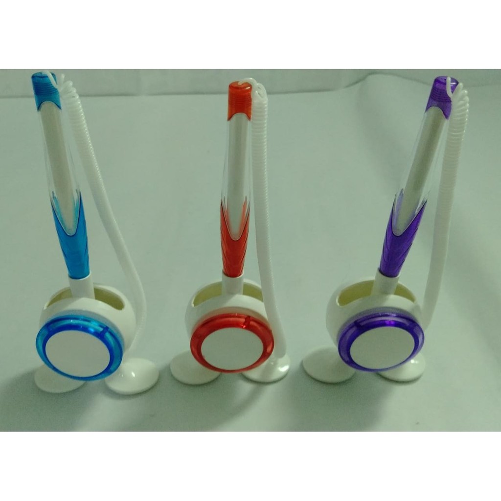

BALLPEN / PULLPEN MEJA SPIRAL KAKI