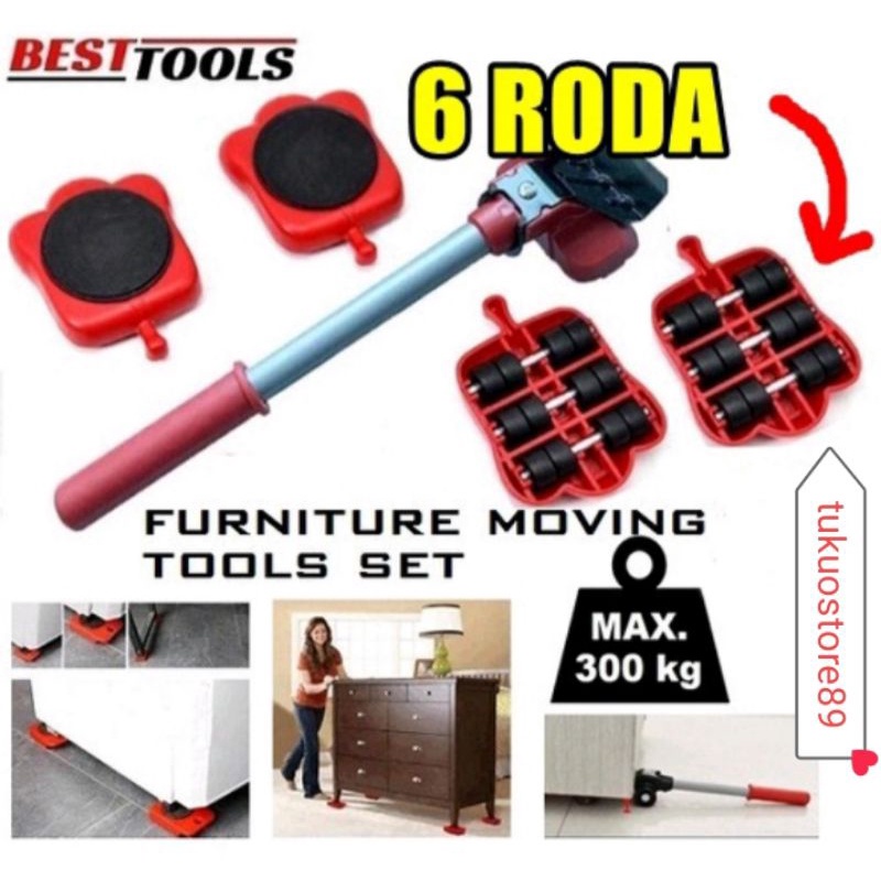 alat pemindah barang / troli pindah barang Furniture / move tools troli alat angkut pindah