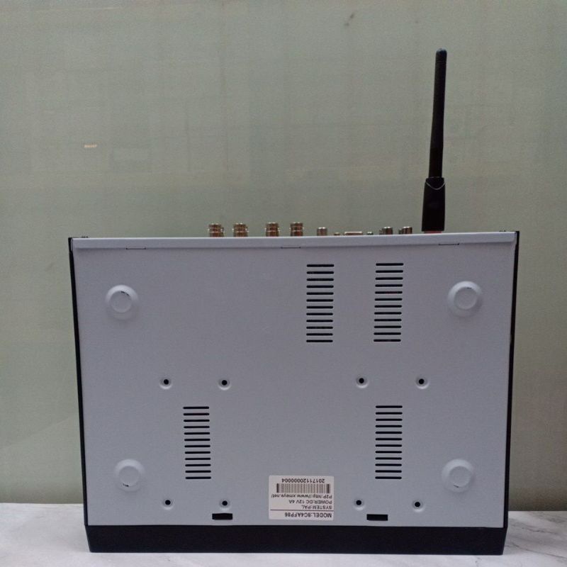 DVR CCTV 8CH / 16CH WIFI SERIES FULL HD MODEL TERBARU BODY BESAR 2 SLOT HDD GARANSI 1 TAHUN