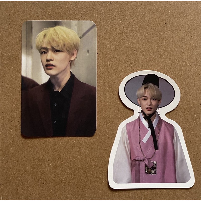 PC Chenle Sticker Puff