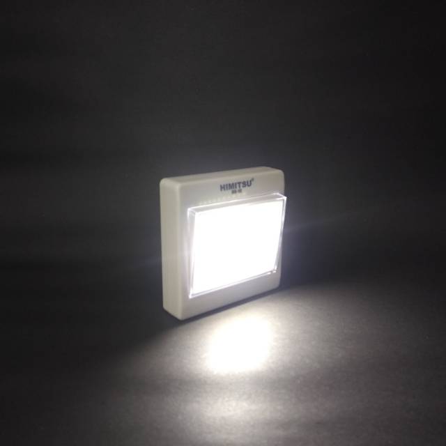 Lampu Tempel LED/Emergency LED 10w Terang dengan Magnet HO10