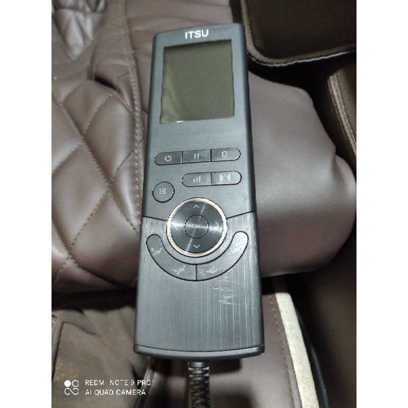 Kursi Pijat ITSU IS-7008 Prime Elite
