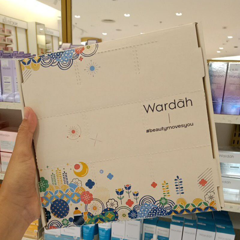 Wardah Exclusive HAMPERS