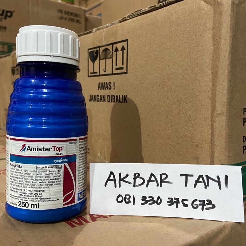 amistartop 250ml fungisida syngenta amistar top 250ml original syngenta