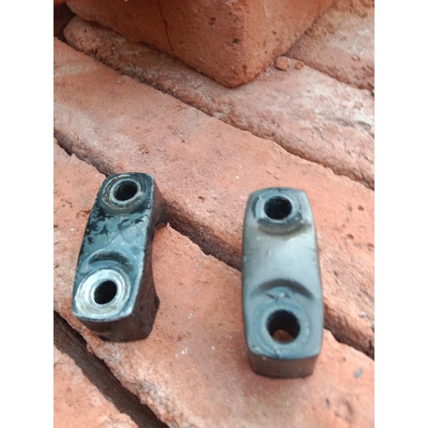 1 Set Raiser Kelem stang Tirev Tiger Revo megapro  primus original