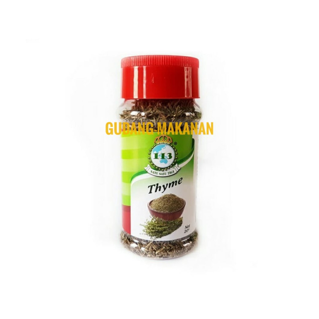 

Thyme 20gr
