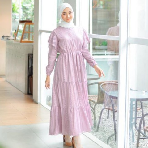 SYIRAASWARDROBE/ ZEFARA DRESS