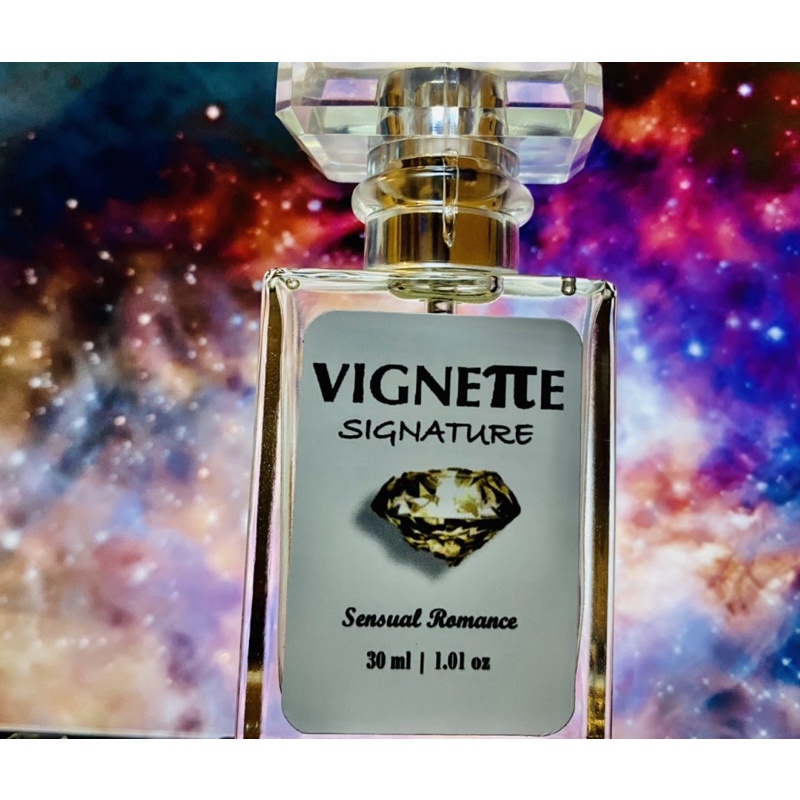 Parfum Perfume Wanita VIGNETTE Sensual Romance