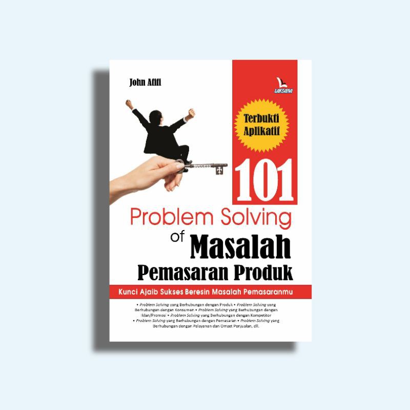 101 problem solving of pemasaran produk