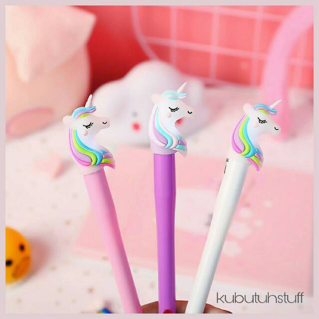 

BULPEN KARAKTER LITTLE UNICORN