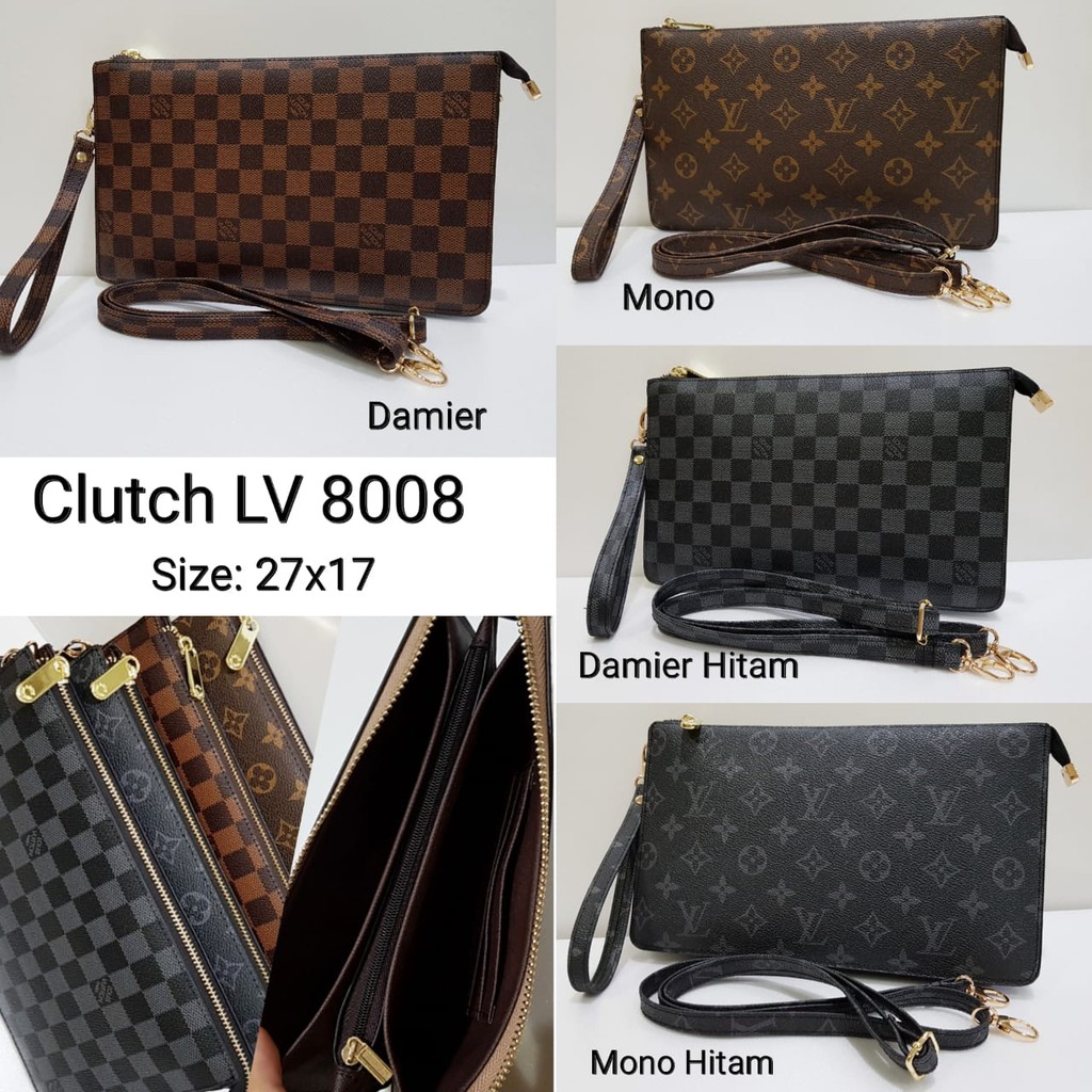 Clutch LV8008